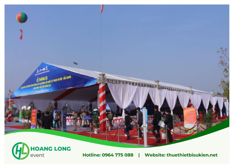 cho thuê ô dù chính tâm giá rẻ